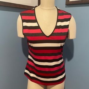 New York and Company stretch excellent used condition women’s size medium top